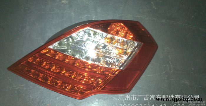 帝豪汽车配件帝豪EC7尾灯图3
