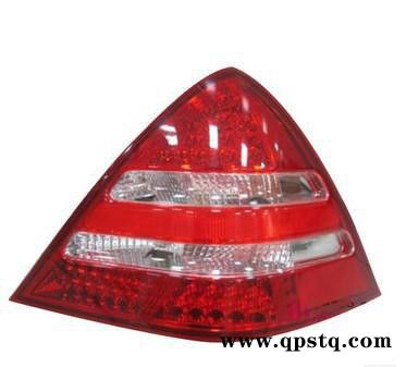 96-04款奔驰R170 SLK320 230 200LED尾灯 LED行车灯 LED刹车灯图3