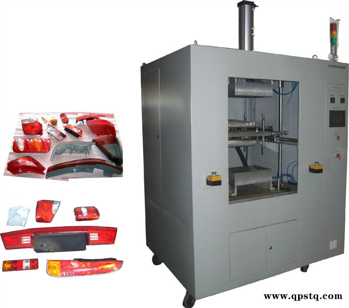 精密热板式塑胶熔接机|汽车尾灯生产设备图3