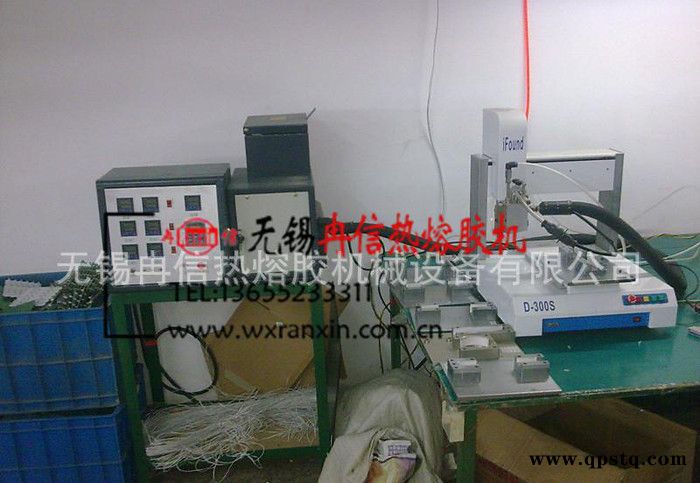 车灯填充热熔胶机，大灯填充上胶机，尾灯密封热熔胶机图2