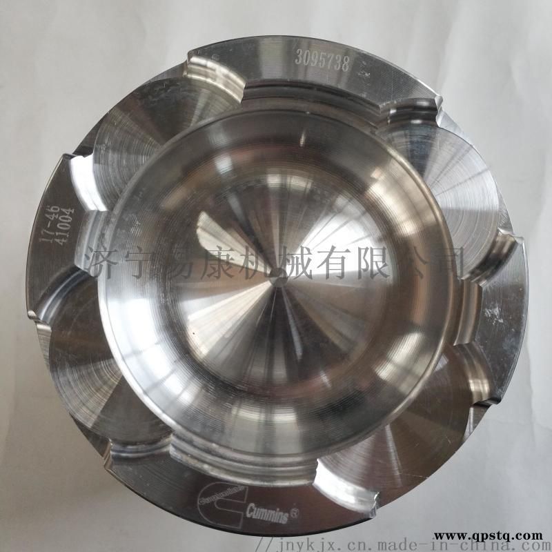 康明斯NT855发动机活塞图3