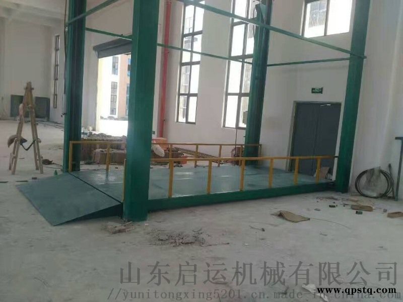 龙门举升机四轮定位举升机维修汽车平台济宁直销图3