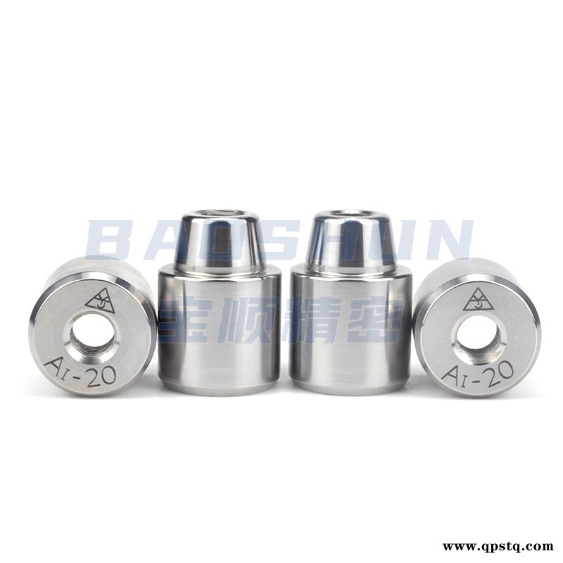 模具定位柱定位销锥度导柱辅助器A1型精   锥型图2