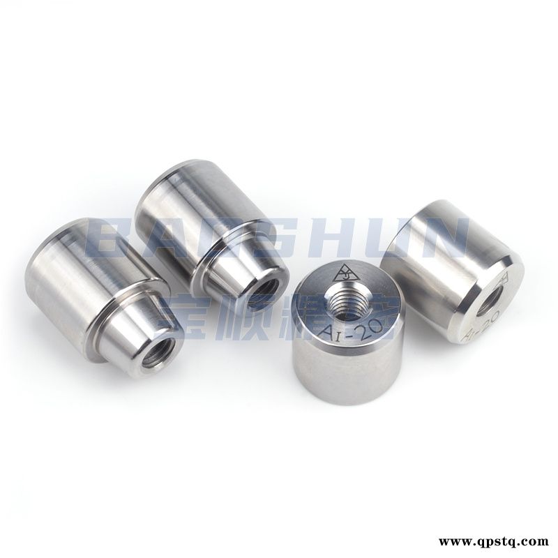 模具定位柱定位销锥度导柱辅助器A1型精   锥型图4