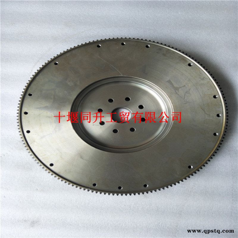 东风6L8.9康明斯发动机C4980922飞轮配件图4