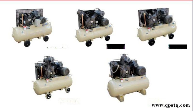 活塞式空压机，风冷型活塞式空压机，低压活塞式空压机图5