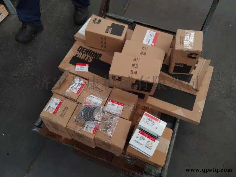 康明斯QSB5.9发动机四配套 大修件活塞组件图3