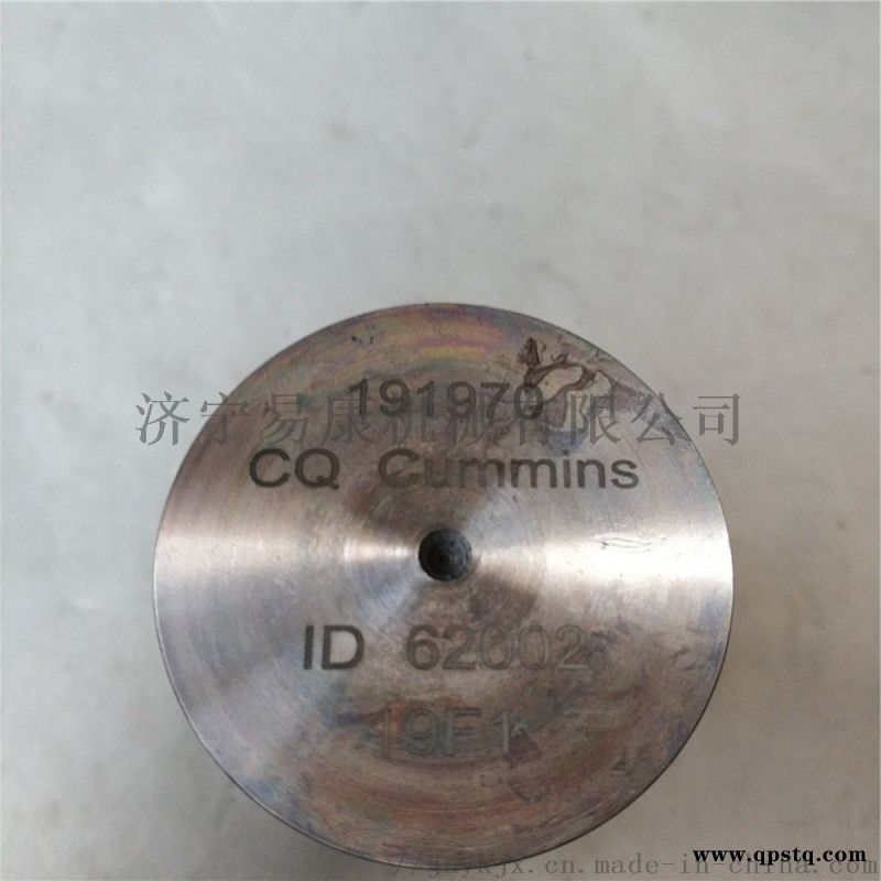 康明斯QSN发动机活塞销图3