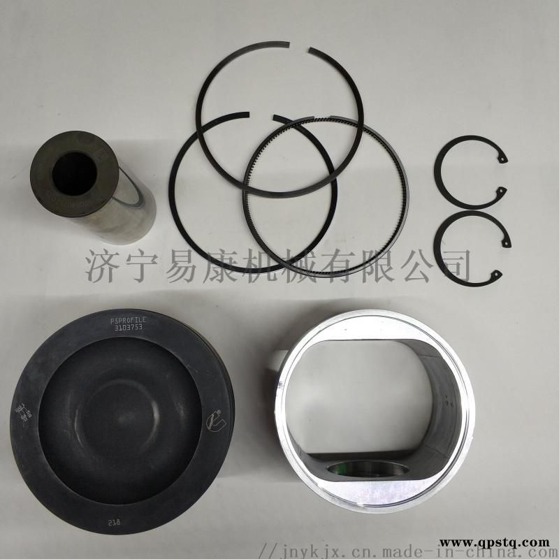 康明斯QMS11发动机活塞套件4089865图5