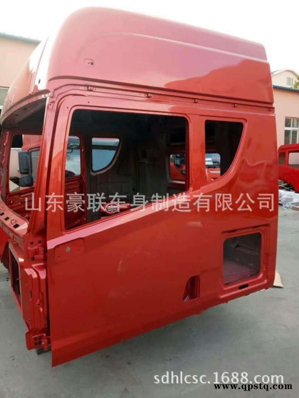 解放JH6驾驶室总成 直销车门壳子气囊座椅价格 图片 厂家图5