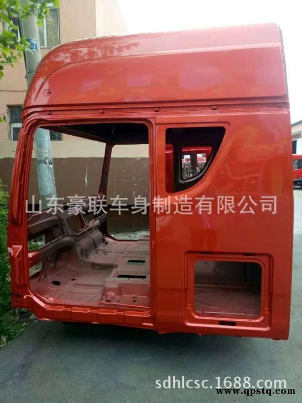 解放JH6驾驶室总成 直销车门壳子气囊座椅价格 图片 厂家图3