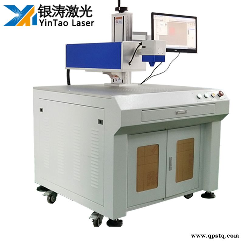 气动阀门激光打孔机 金属阀门激光钻孔设备图2