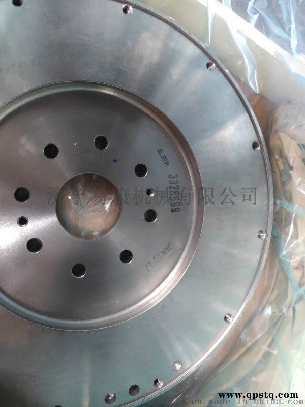 康明斯3899566飞轮 QSM11-C375飞轮图2