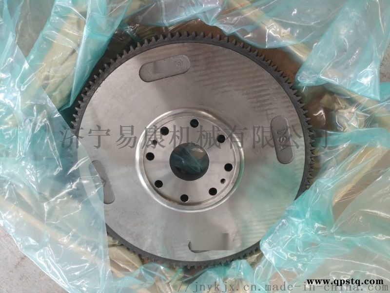 康明斯QSM11飞轮 中联300吨履带吊图5