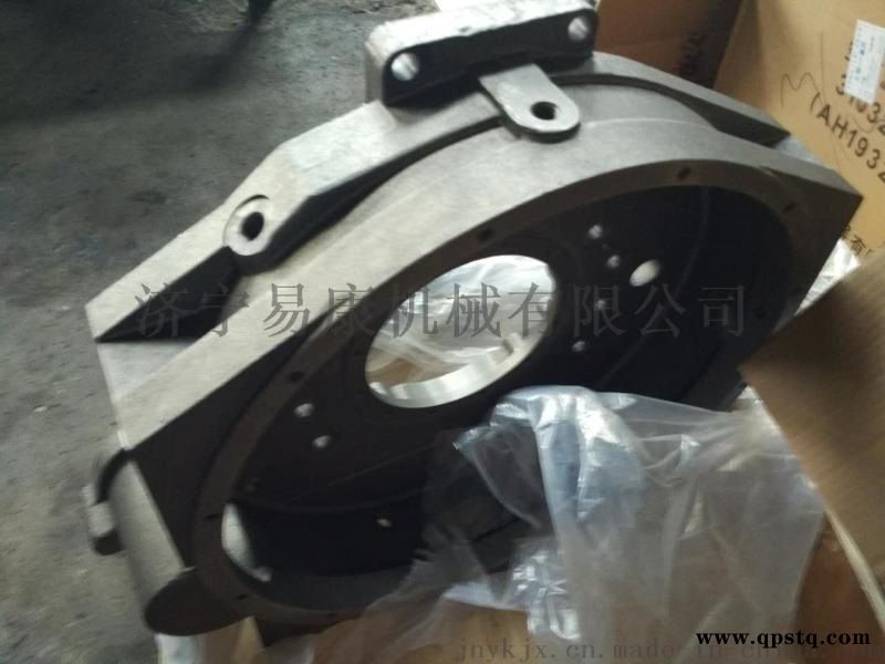 康明斯QSM11飞轮壳3255926 阿特拉斯矿车图3