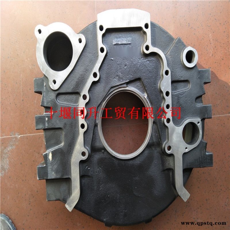 C3415675康明斯6CT8.3发动机飞轮壳配件图4