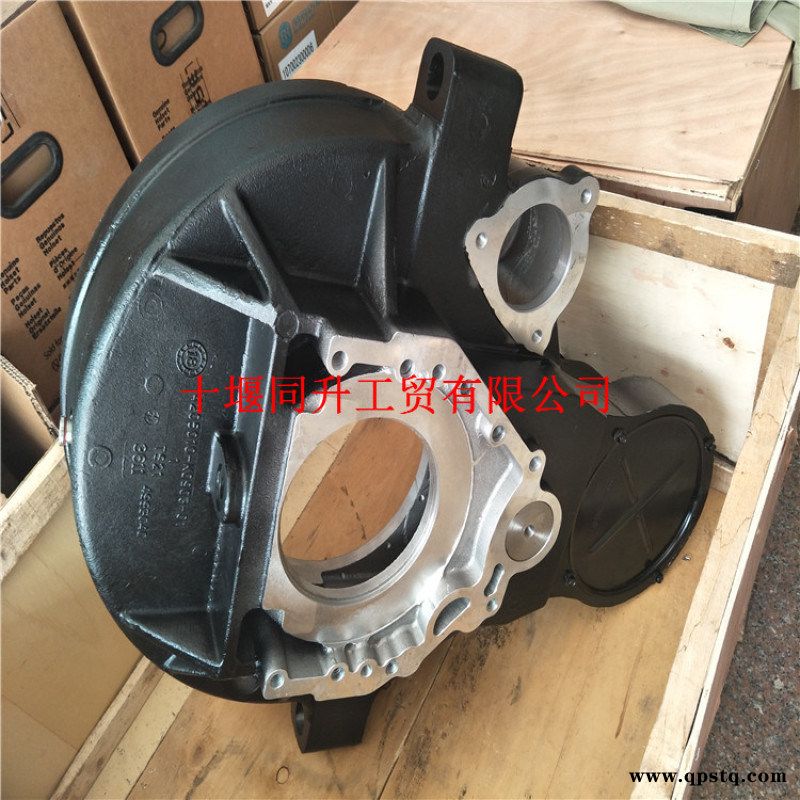 康明斯M11发动机飞轮壳4205010-K0903图4