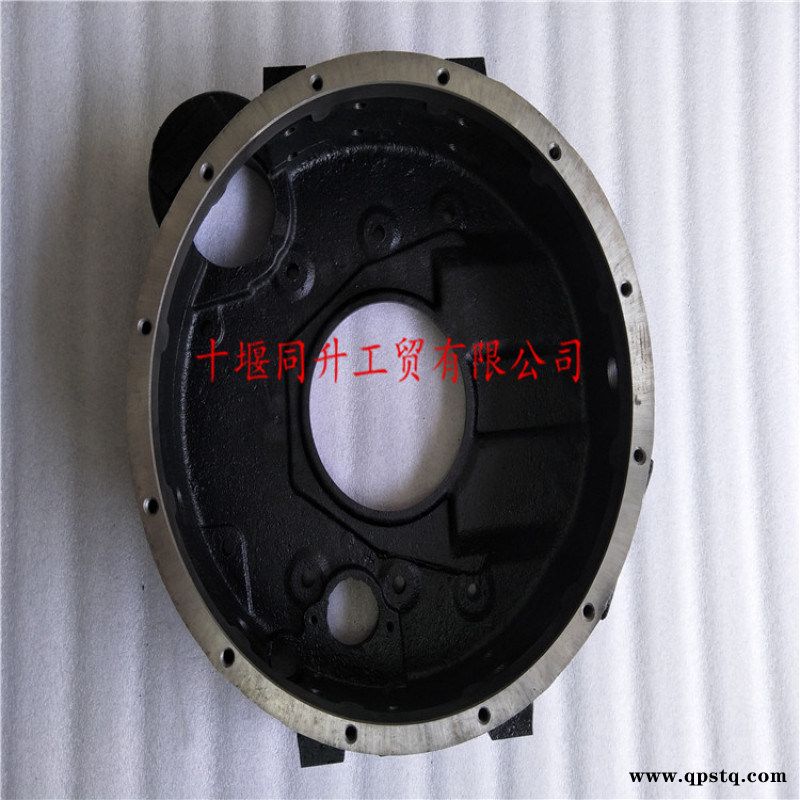 康明斯6BT5.9发动机配件飞轮壳C4947479图4