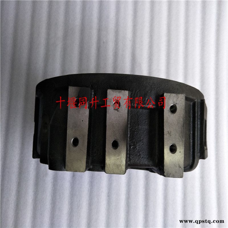 康明斯6BT5.9发动机配件飞轮壳C4947479图3