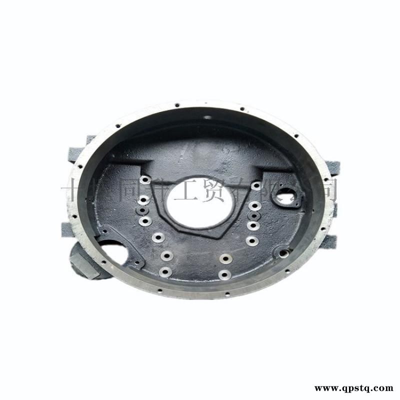 康明斯电喷发动机6CT8.3飞轮壳3415673图2