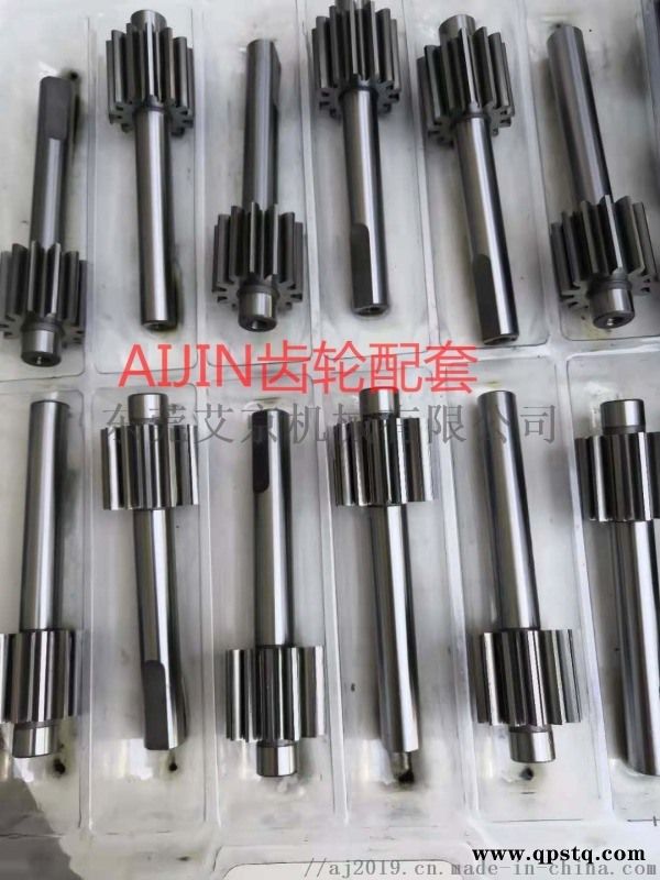减速机精密齿轮轴厂家生产图4