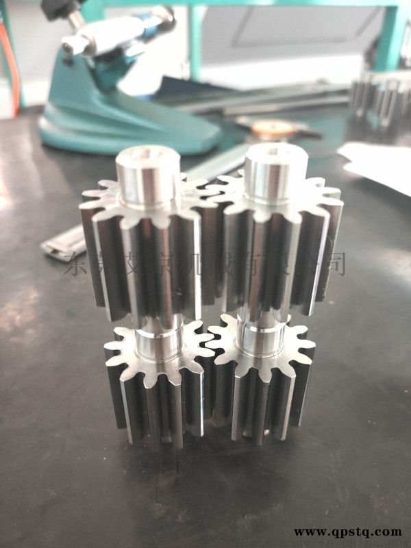 减速机精密齿轮轴厂家生产图5