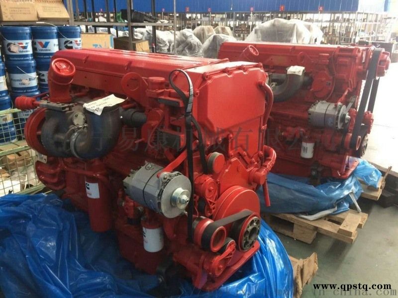 900吨运梁车发动机气门室盖 康明斯QSX15图2