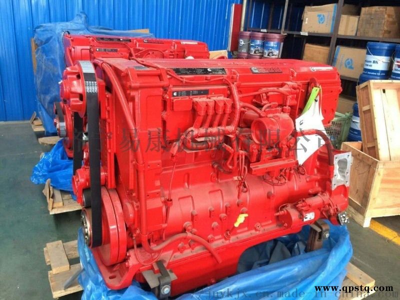 900吨运梁车发动机气门室盖 康明斯QSX15图4