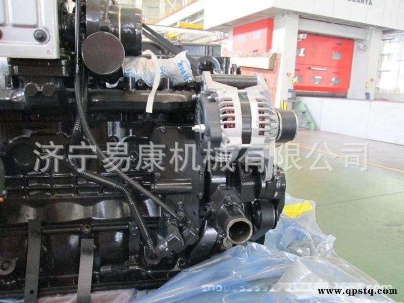 北重矿车康明斯NT855进排气门图5