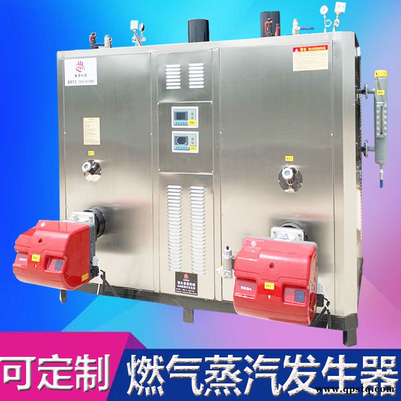 天然气产蒸汽设备 门头店面供暖用蒸汽发生器图3