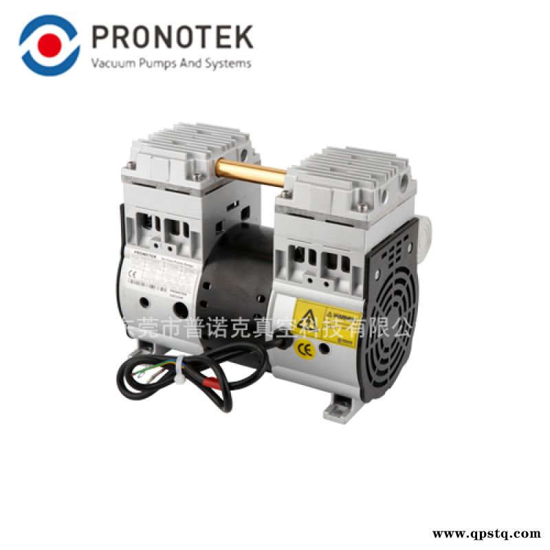 PNK PP 200C医疗设备专用活塞真空泵图2