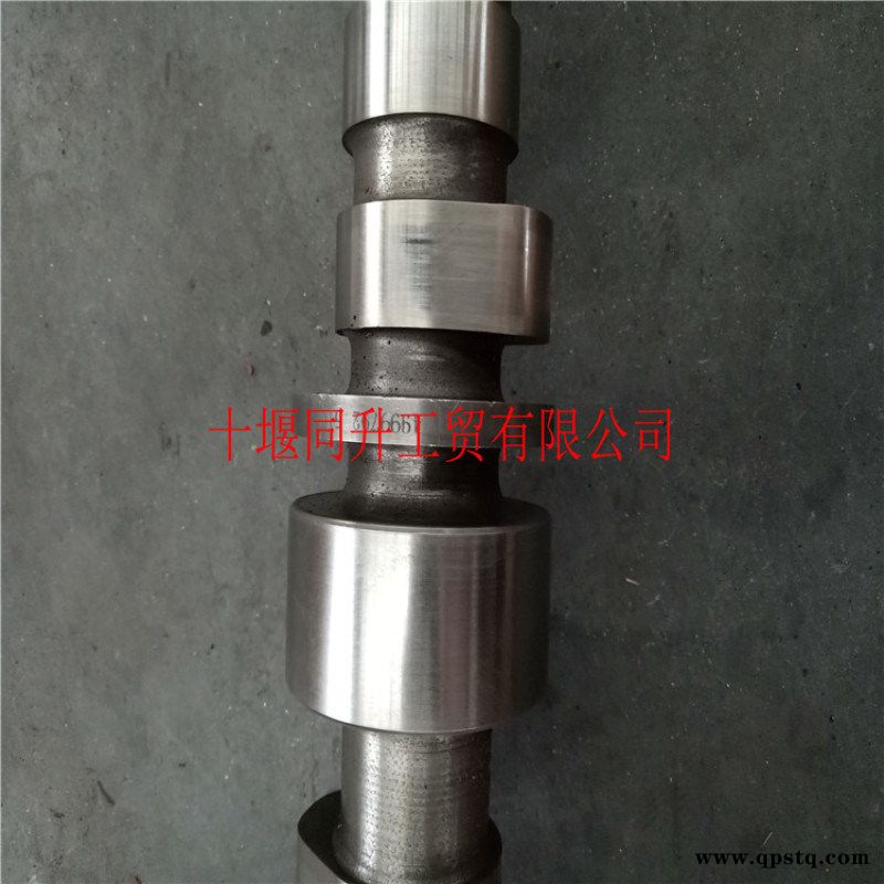 东风康明斯发动机配件ISZ凸轮轴C4999792图4