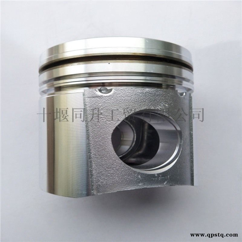 东风康明斯6CT8.3柴油发动机活塞3923537图3