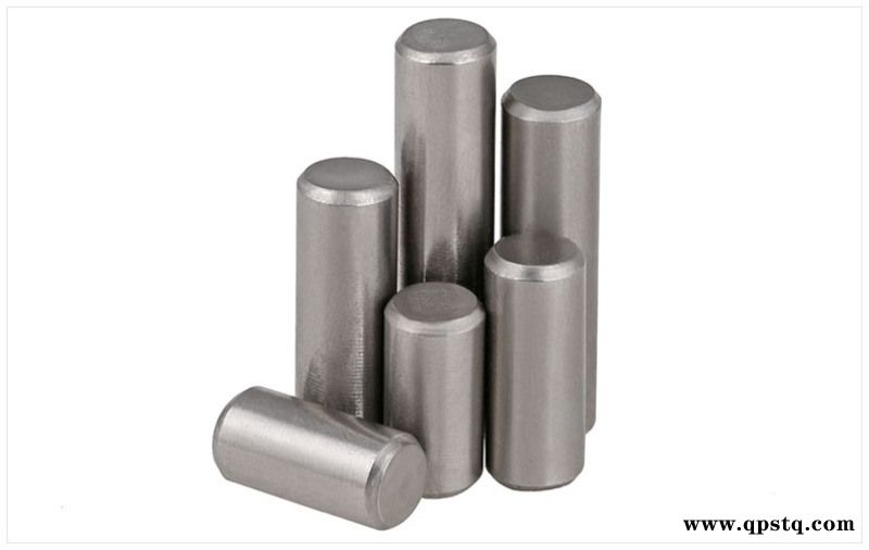 304不锈钢圆柱销 定位销 固定销图2
