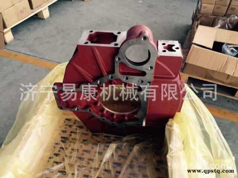 康明斯QSM11飞轮壳4060505图2