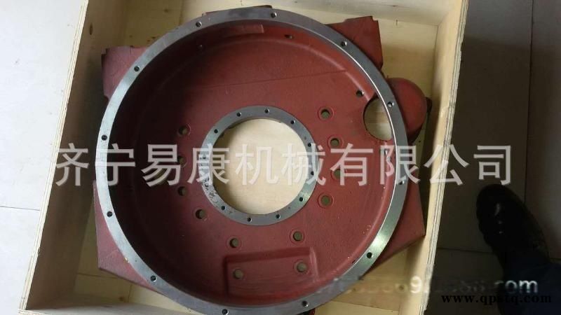 康明斯QSM11飞轮壳4060505图1