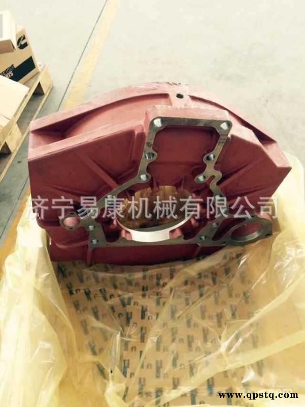 康明斯QSM11飞轮壳4060505图4