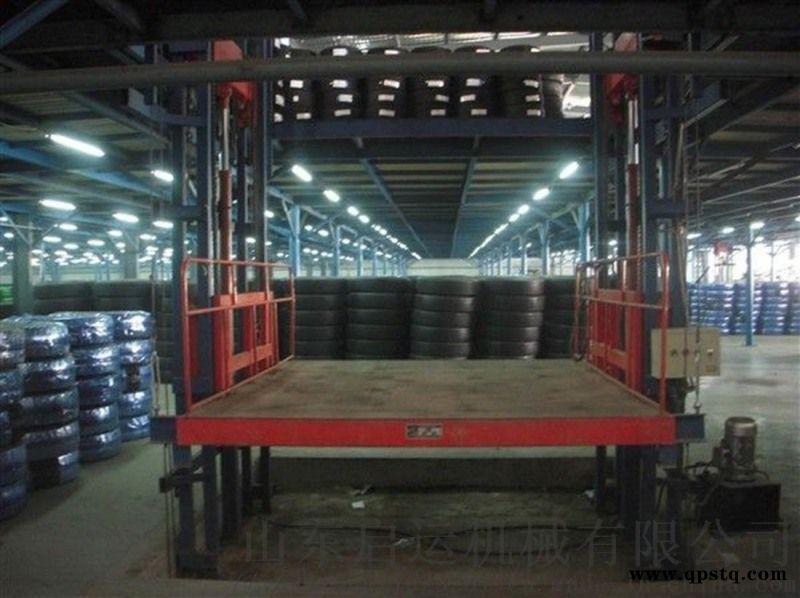 福州直销升降平台货梯货运平台大吨位货梯定制图2