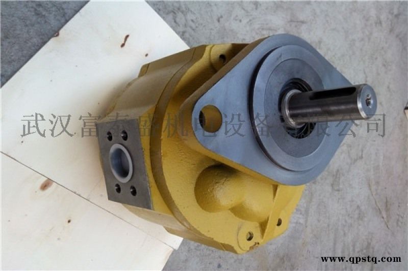 飞达水井钻机三联泵1115133B30泊姆克 齿轮泵图2