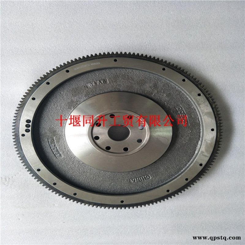 东风康明斯发动机总成飞轮总成C3960755图5