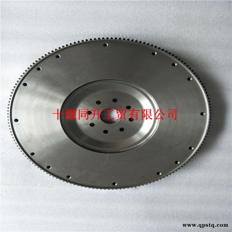 东风康明斯发动机总成飞轮总成C3960755图4