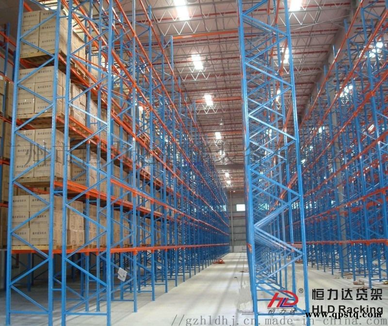 恒力达横梁式货架 货位式货架 托盘货架厂家定制销售图4