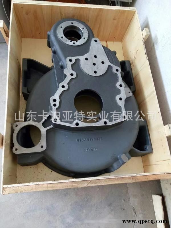 一汽解放解放龙V飞轮壳一汽解放解放龙V飞轮壳厂家直销价格图片图3