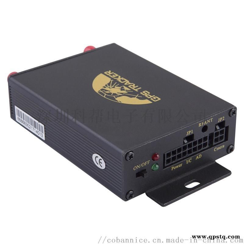 COBAN厂销 GPS105A 定位防盗器支持双SIM卡 可选配摄像头 英文版图2