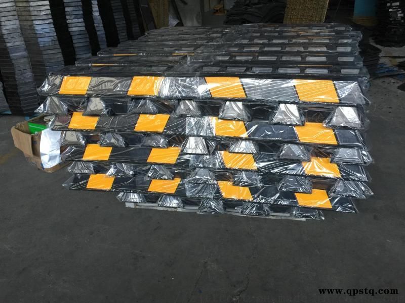 厂家直销1650橡胶   车轮挡车器 停车挡图4