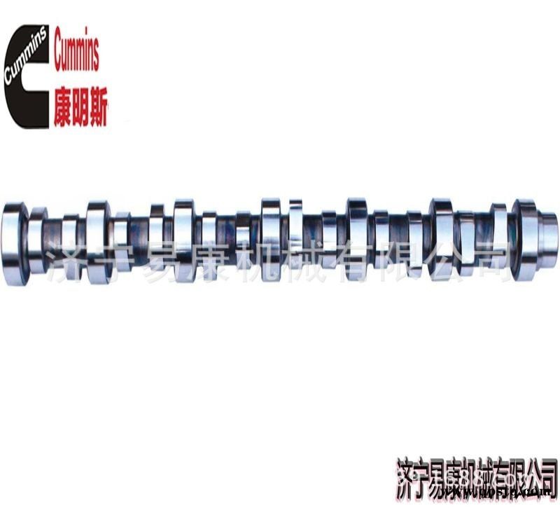 康明斯QSL9发动机凸轮轴 QSL9维修件图4