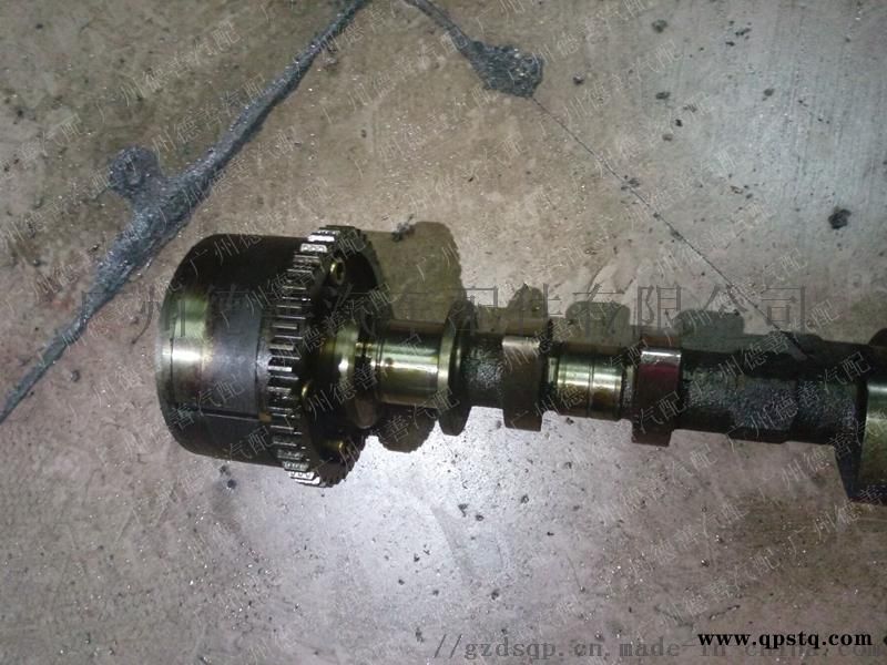 天籁2.0凸轮轴 曲轴 中缸等原装拆车件图3