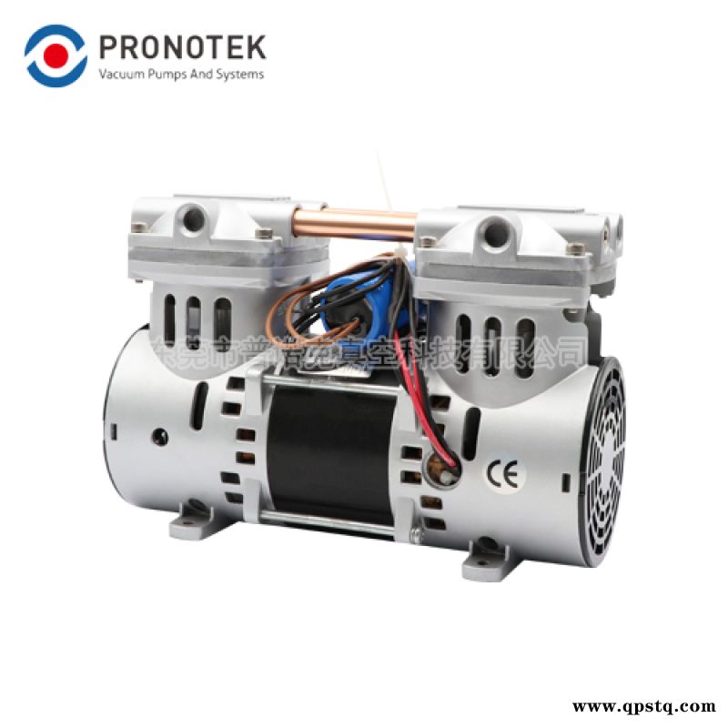 活塞式真空泵 无油真空泵图5