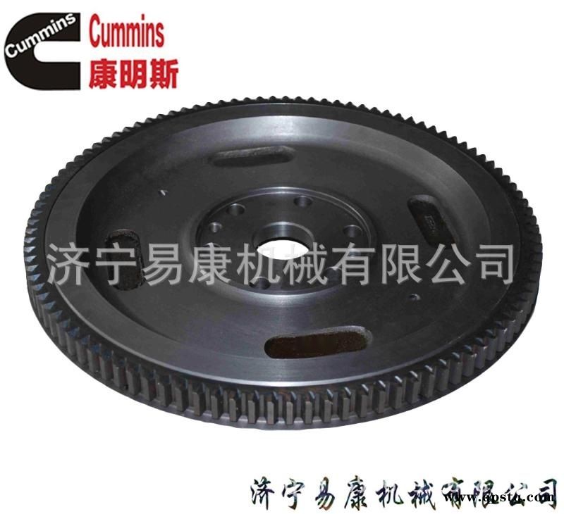 康明斯QSZ13发动机飞轮5472147图2