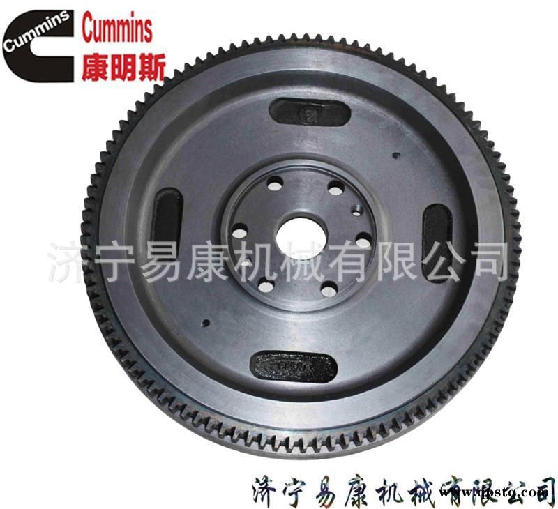 康明斯QSM11飞轮3893811 徐工挖掘机图4